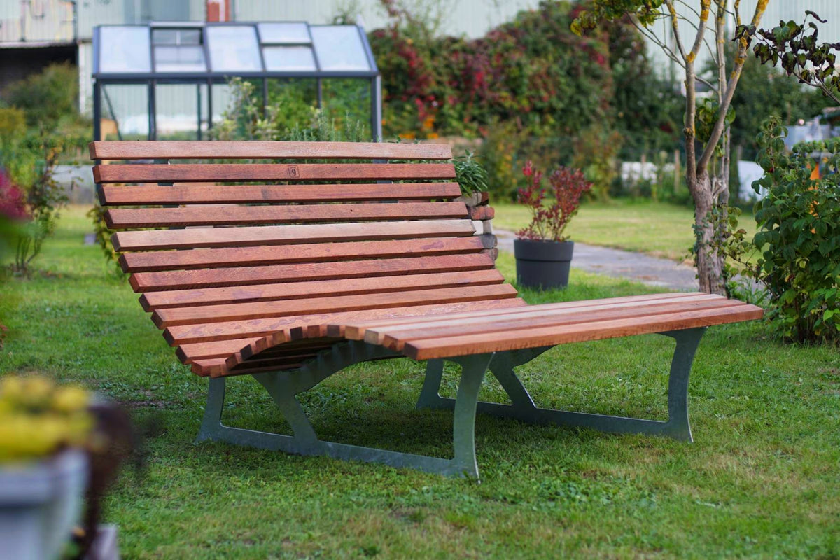 Liegebank