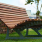 Liegebank
